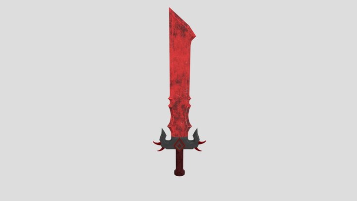 Bloodthirster 3D Model