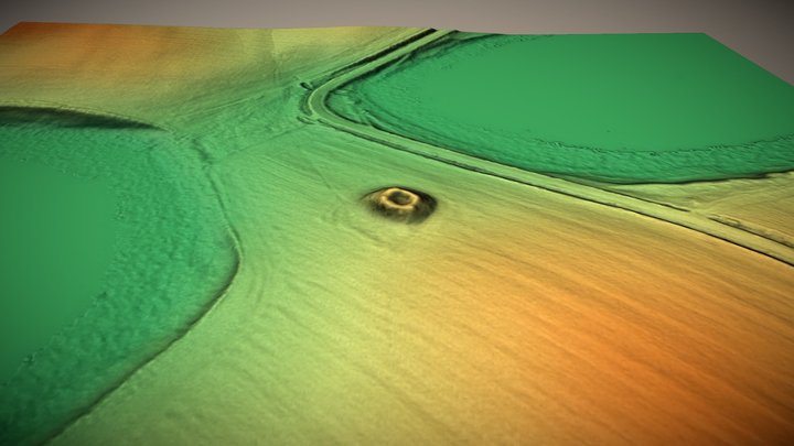 Wyszembork, st. 3 (Poland) – Free 3D Model STL