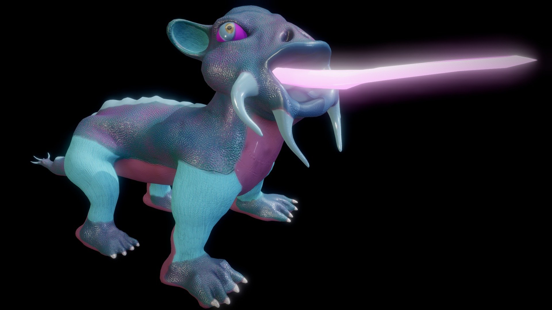 Hibrani Plasizard (XP-Pen Challenge)