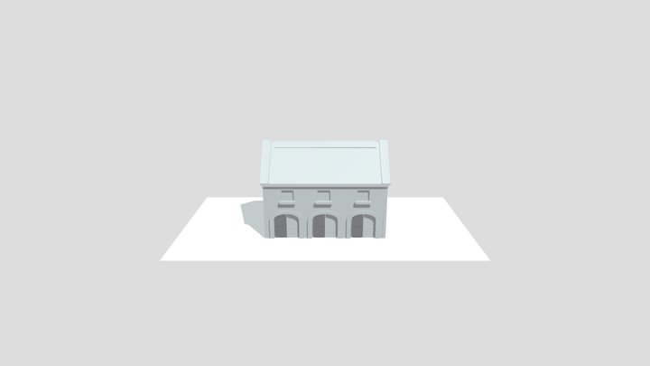 House 3D Model