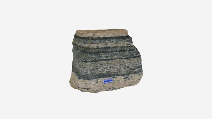 metamorphic sample 96