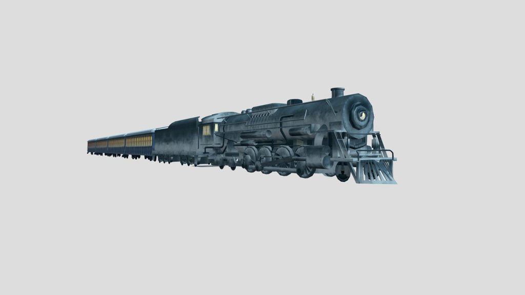 The Polar Express