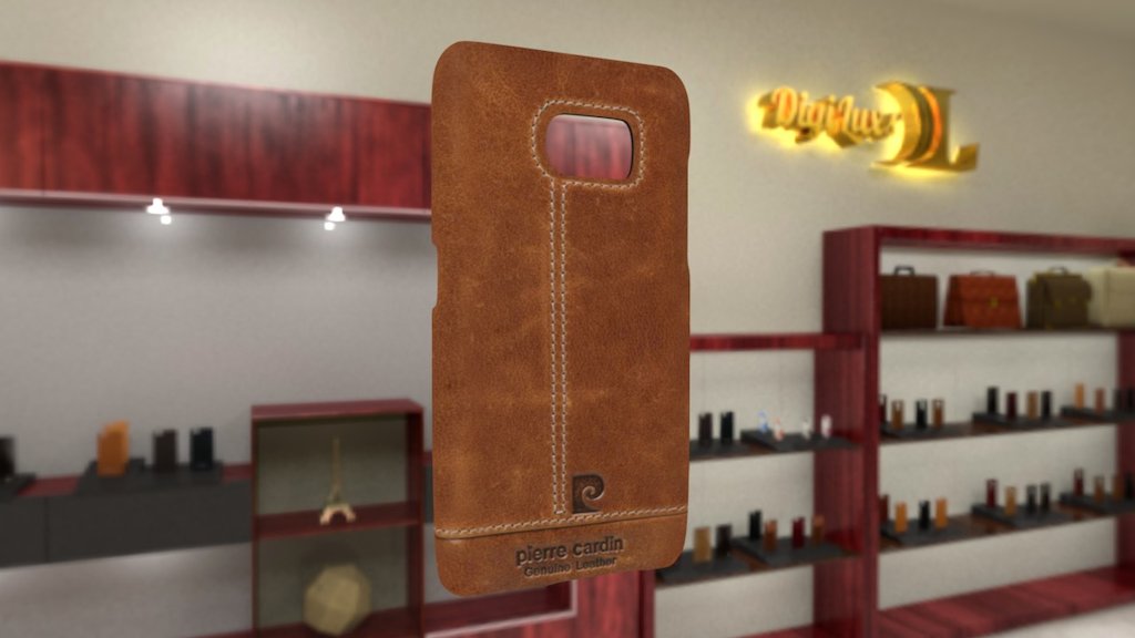 PCL-P03 Samsung S7 Brown