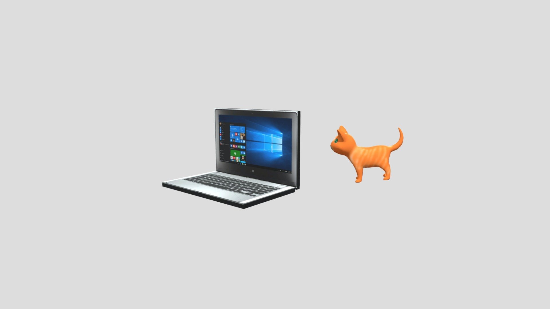 Laptop Bait