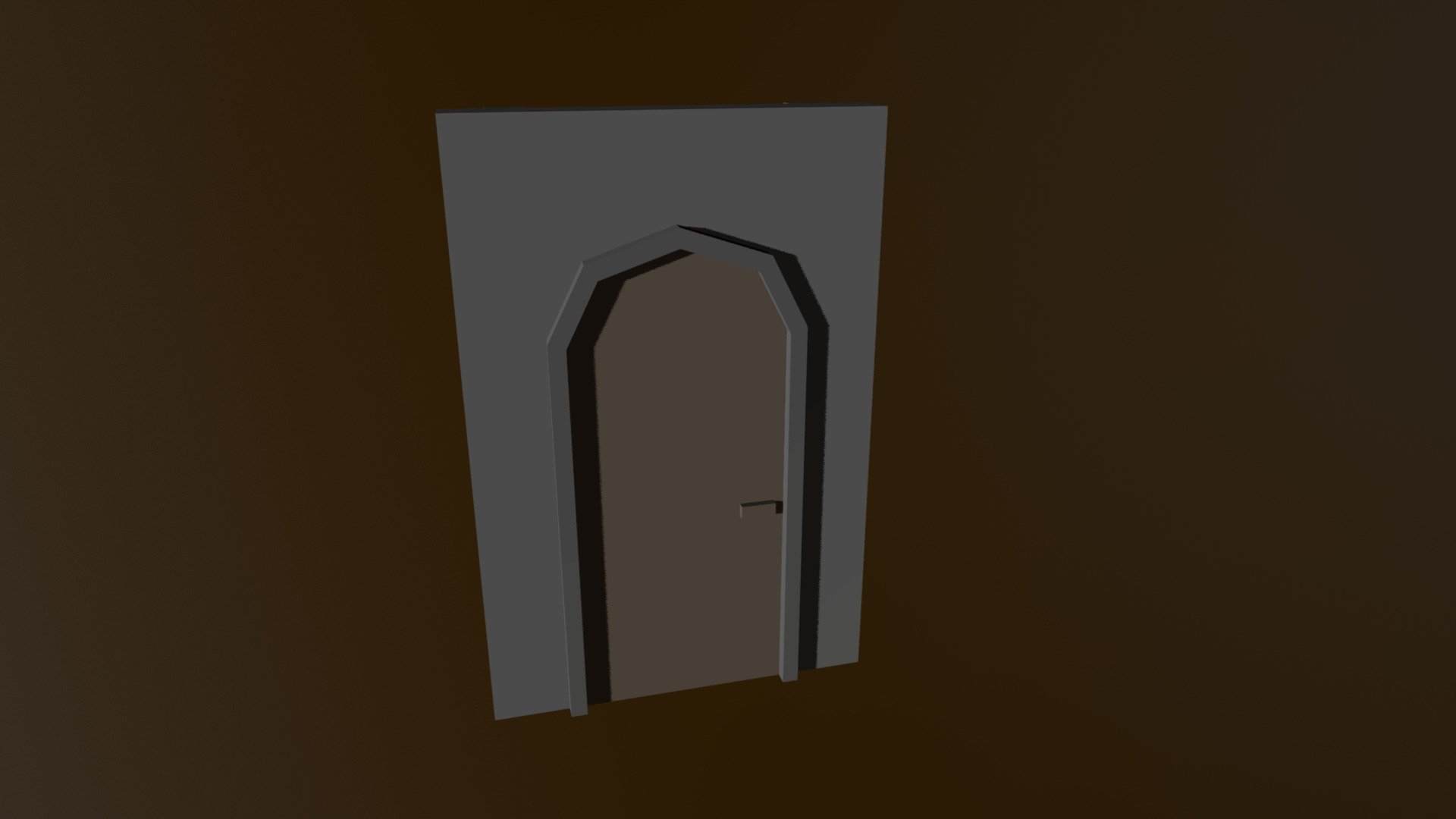 The Tavern - Wall door ext