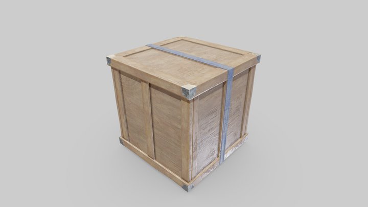 Cargobox 3D models - Sketchfab
