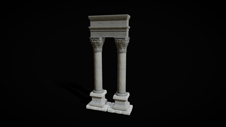 Ancient Pillars