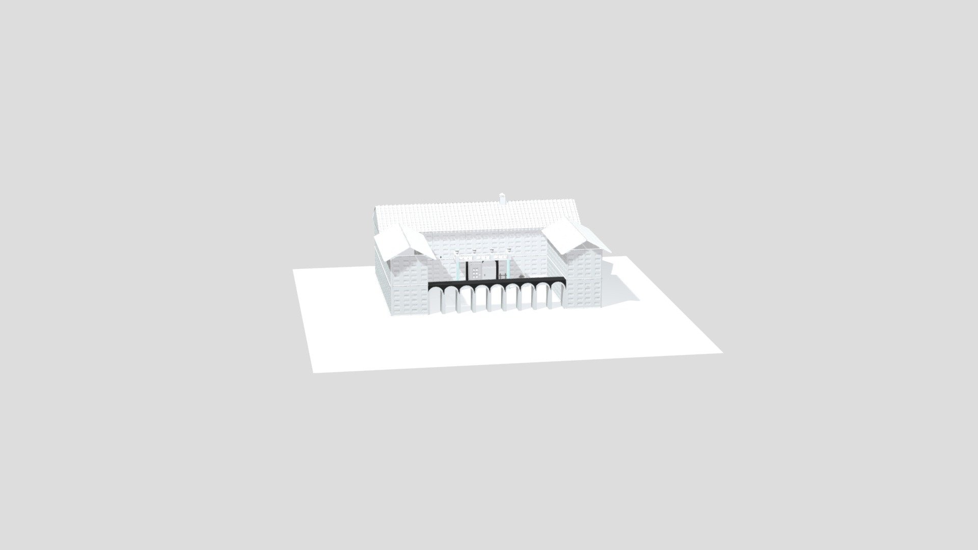 Turntable Final Scene