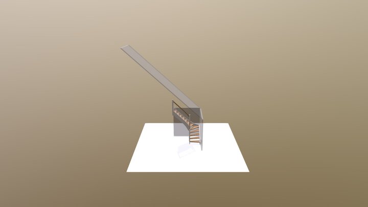 S. B. 3D Model