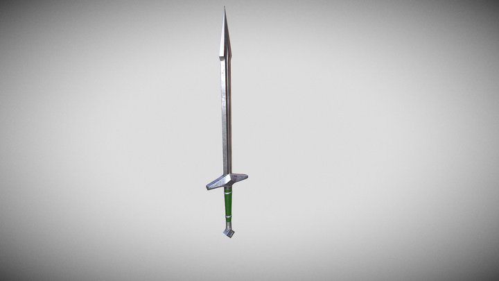 Sw 4 Vector 3D Model