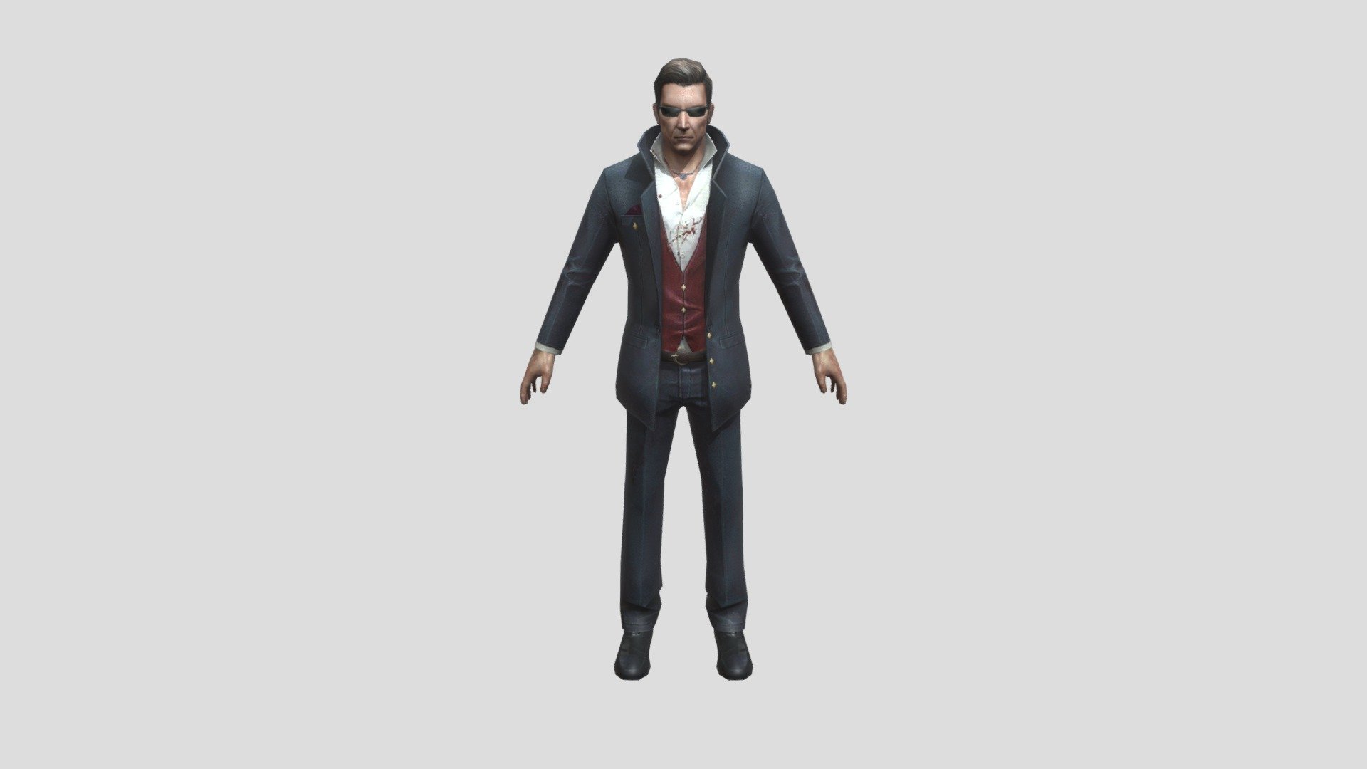 Free Fire Mystery Human