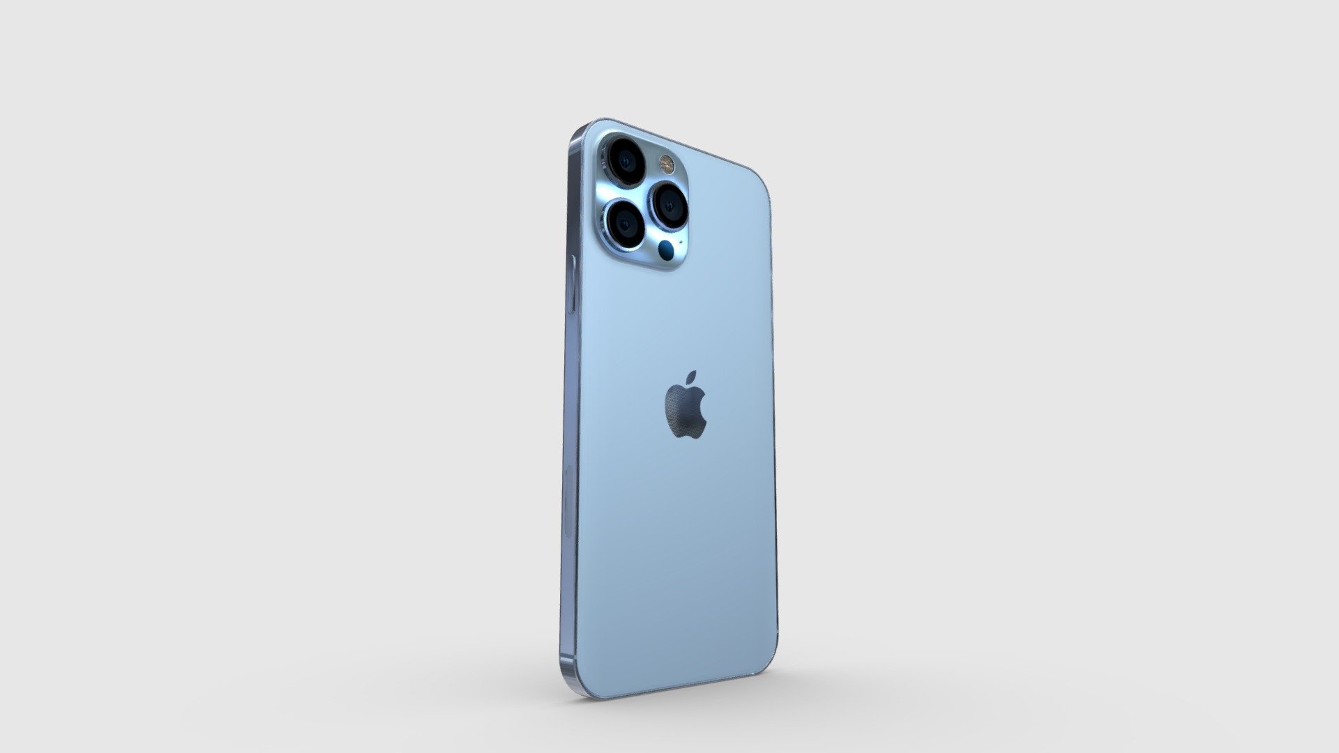 Apple iPhone 13 Pro Max - Download Free 3D model by DatSketch [4328dea