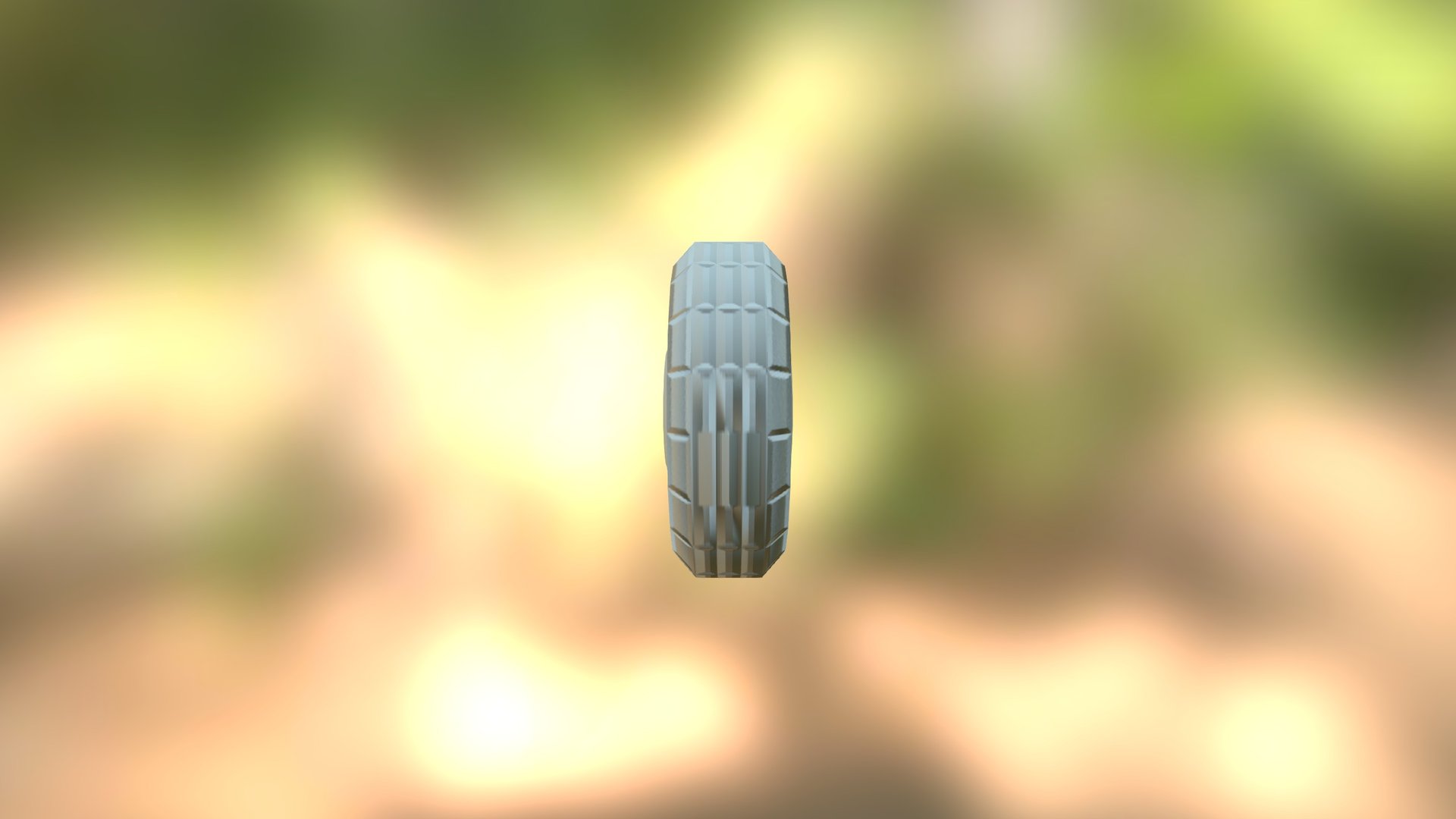 Cristopher Hernandez Wheel