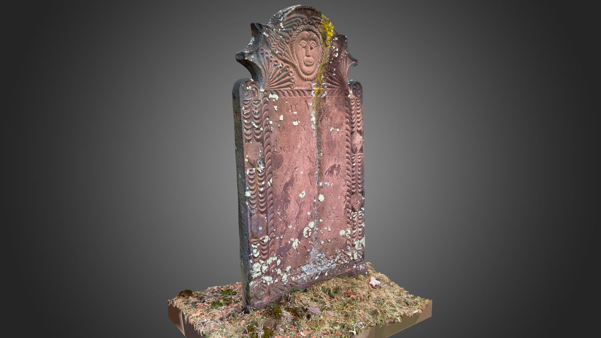 Reuben Ellsworth - 3D model by CVM (@CaptureVisualMarketing) [432a4bd ...