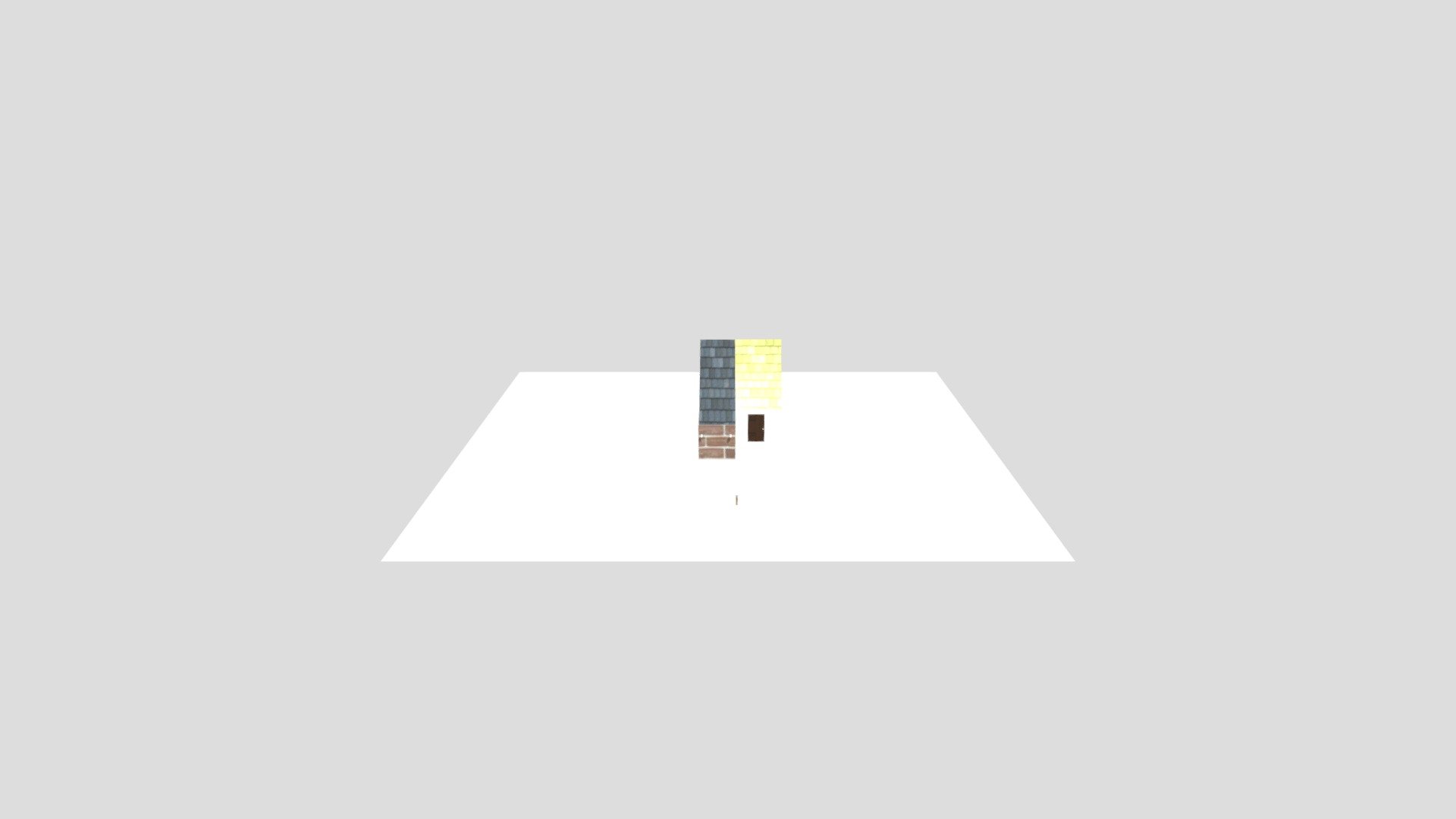 House Final - 3D model by timloudon [432a66d] - Sketchfab