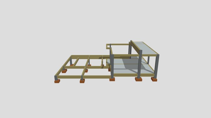 3d 3D Model