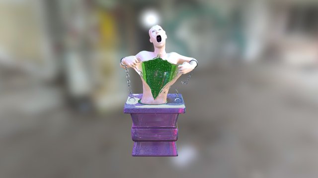 Free Your Mesh 3D Model