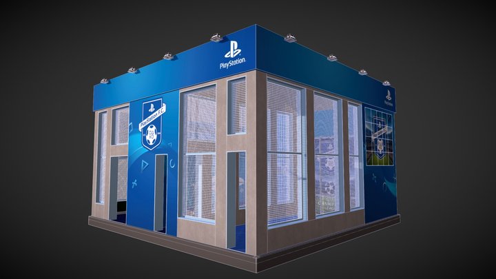 1470 3D Model