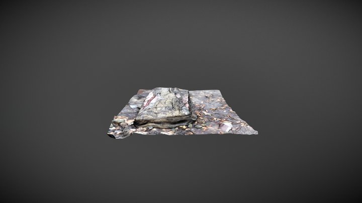 mattress scan 3D Model