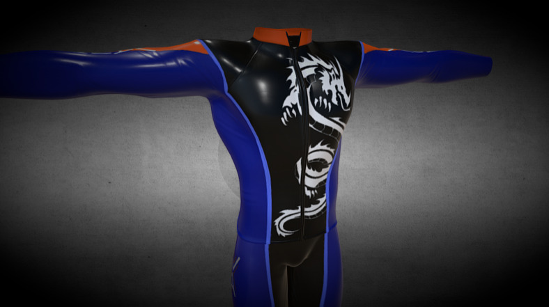 Projet-Valmo - 3D model by GingerChevalier [432c54b] - Sketchfab
