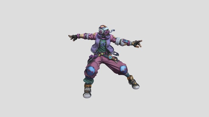 Streetgear Bridge Pack