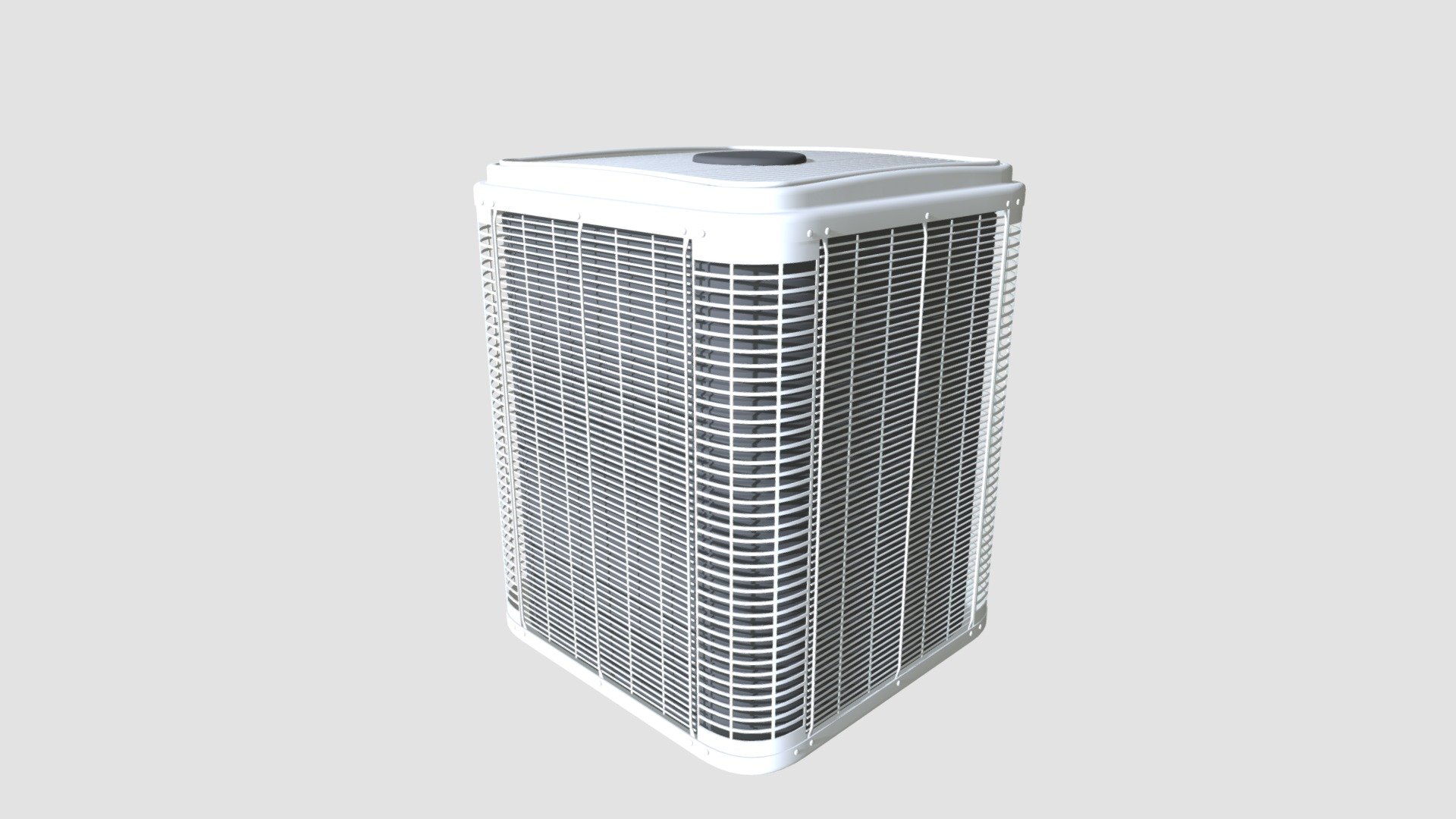 Air Conditioner - Buy Royalty Free 3D Model By Evermotion [432d01b ...