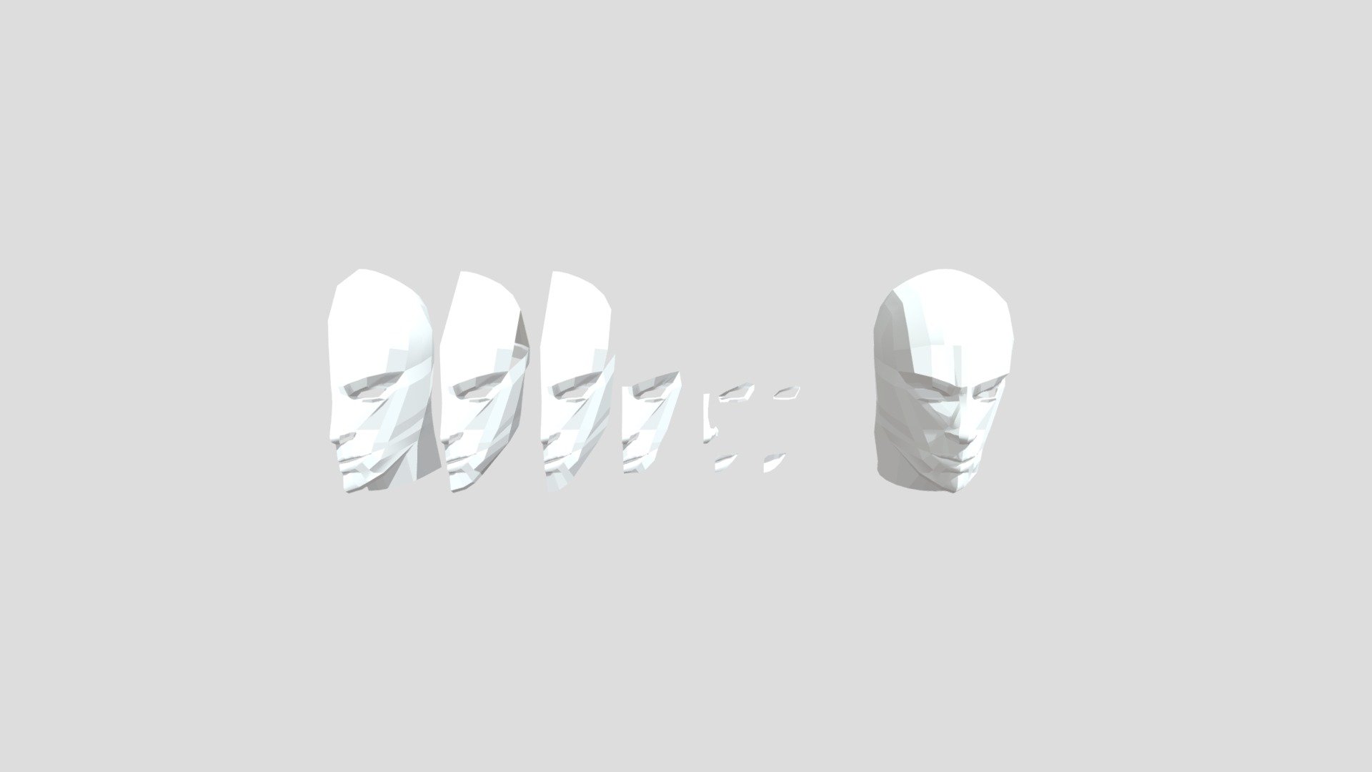 Head Base - 3D model by Glory Molina (@molz0217) [432d672] - Sketchfab
