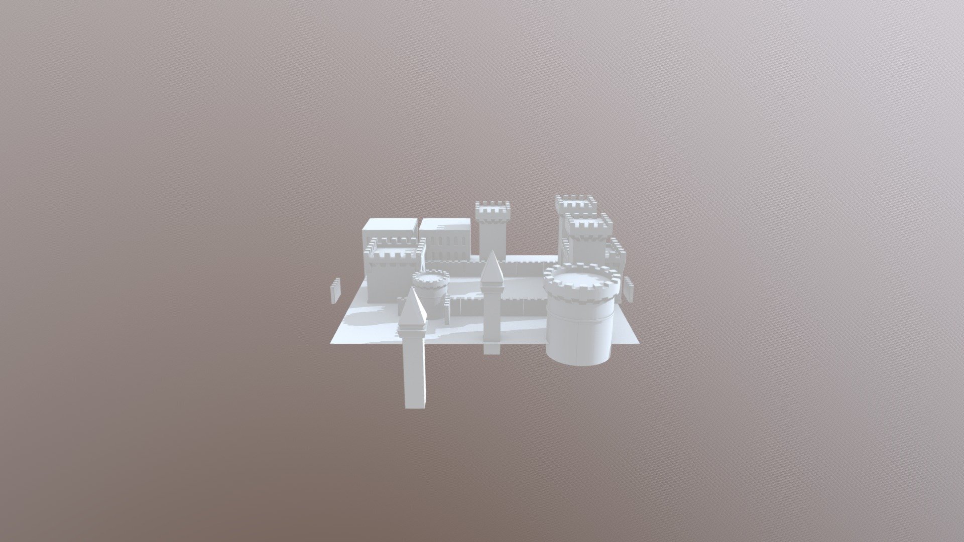 Octavector-castlescene