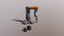 Loading 3D Model