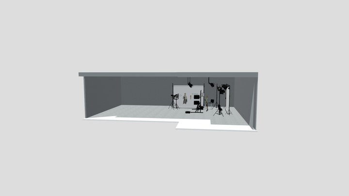 31 3D Model
