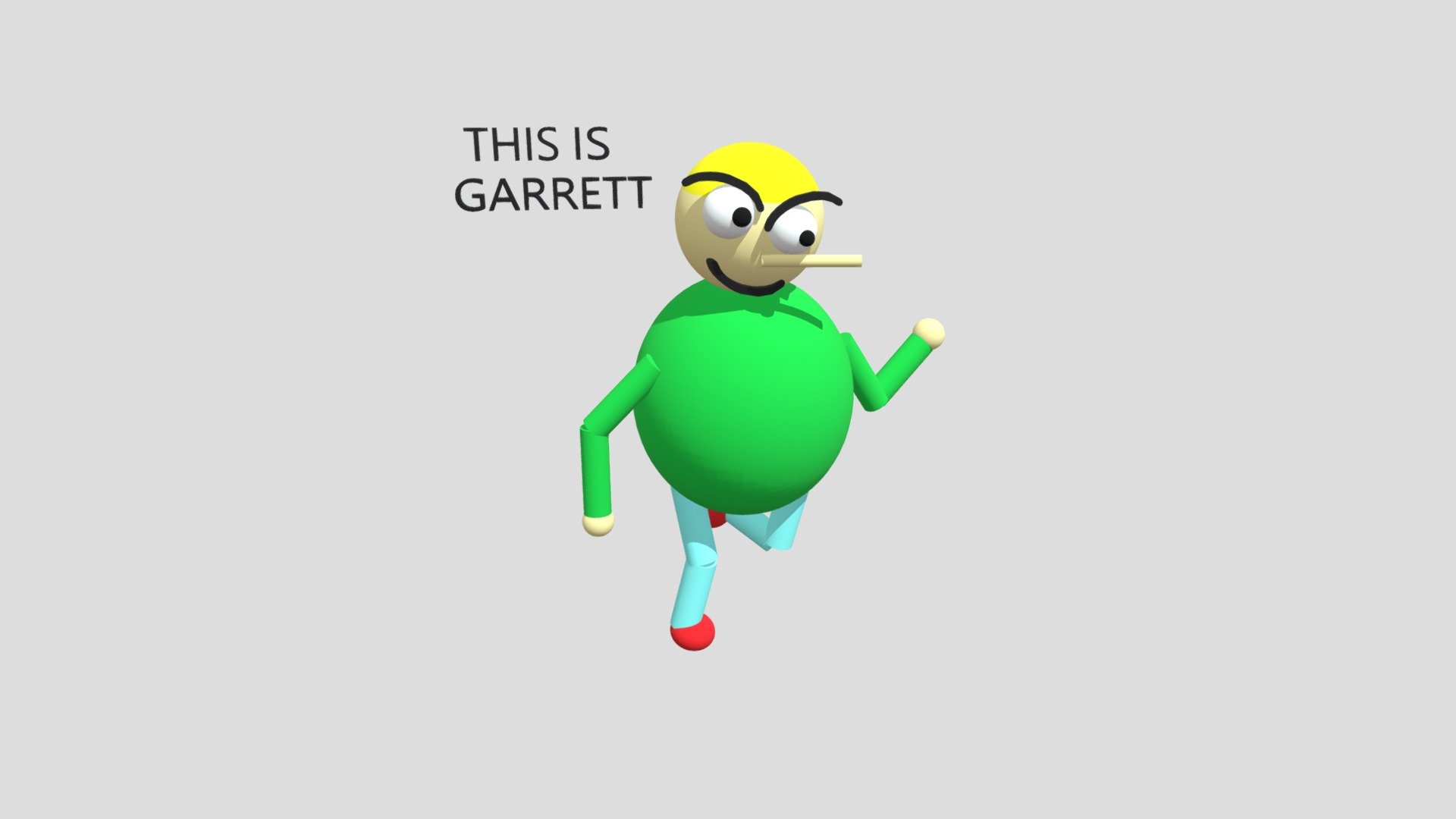 This Is Garrett Algebra - Download Free 3D model by Mikyort [432f25b ...