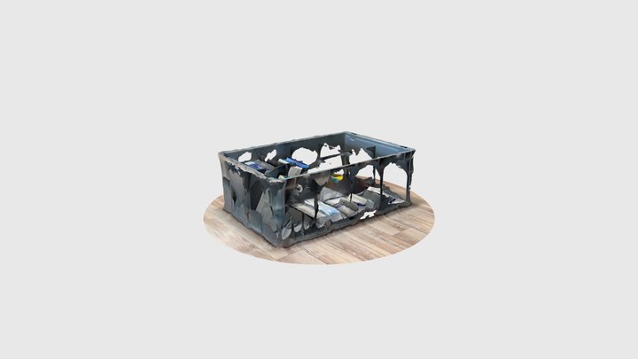 tote-02 3D Model