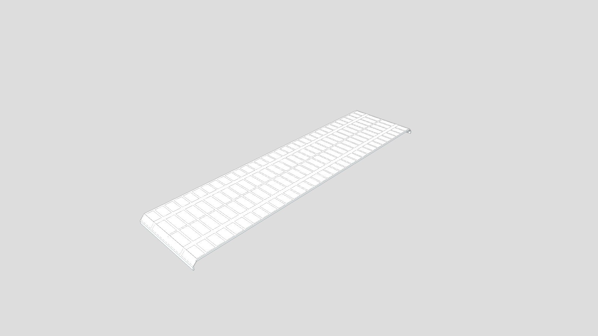 Casetonado — Sketchfab embed 3D viewer