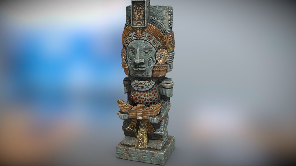 MAYAN RELIC