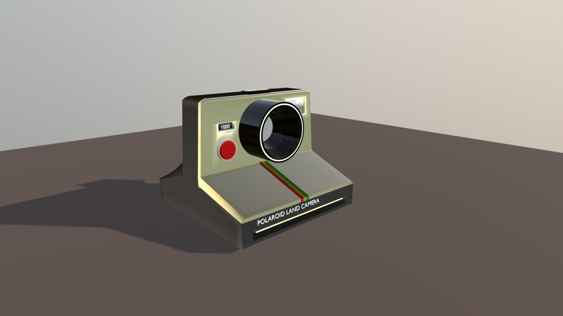 Instamatic Camera