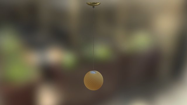 Luminaire 3D Model
