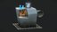 Loading 3D Model