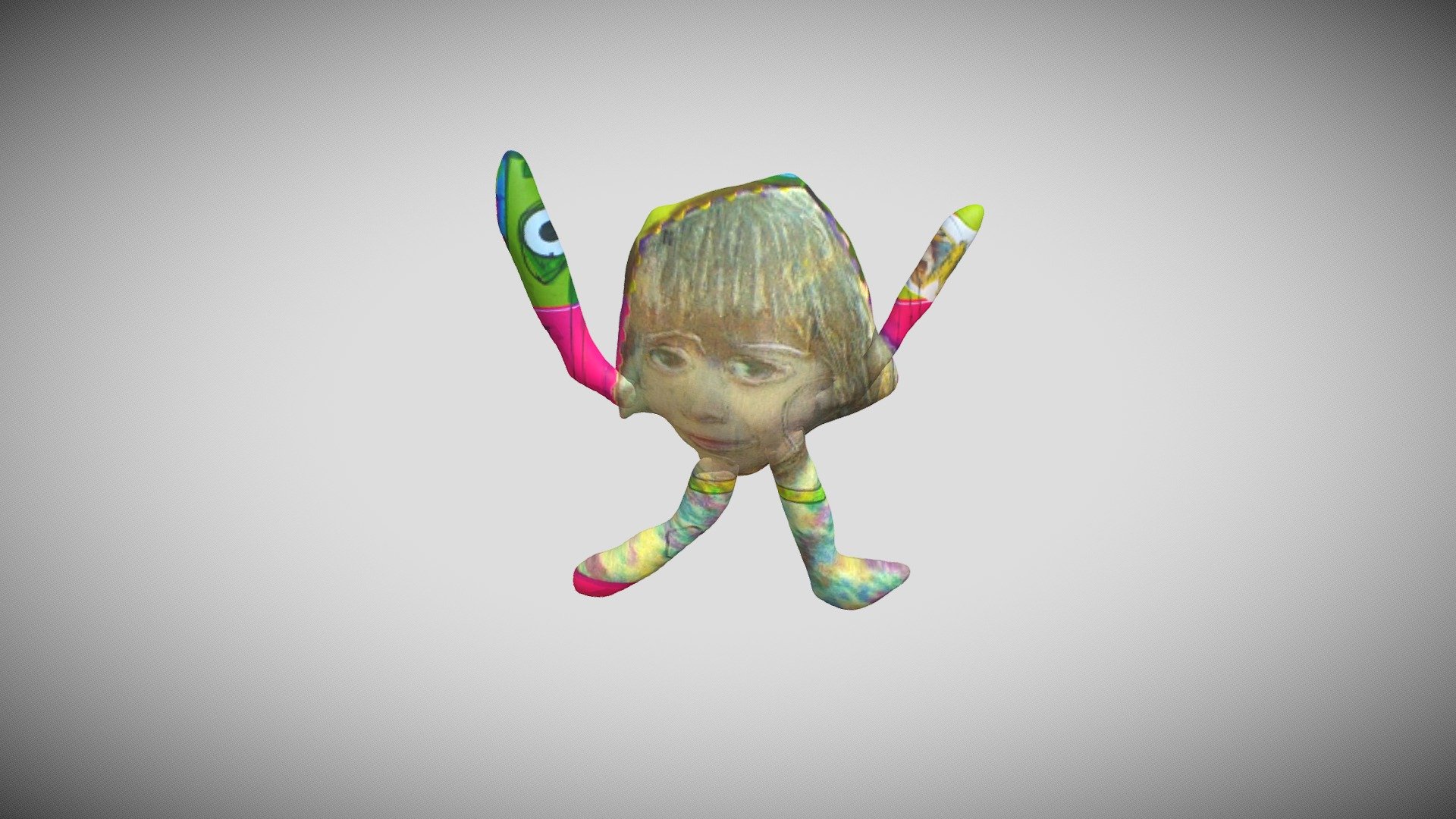 Dancing Running Man (1)