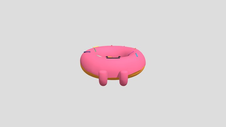 donutguy, discord: Fuxion, roblox spahdermen123 3D Model