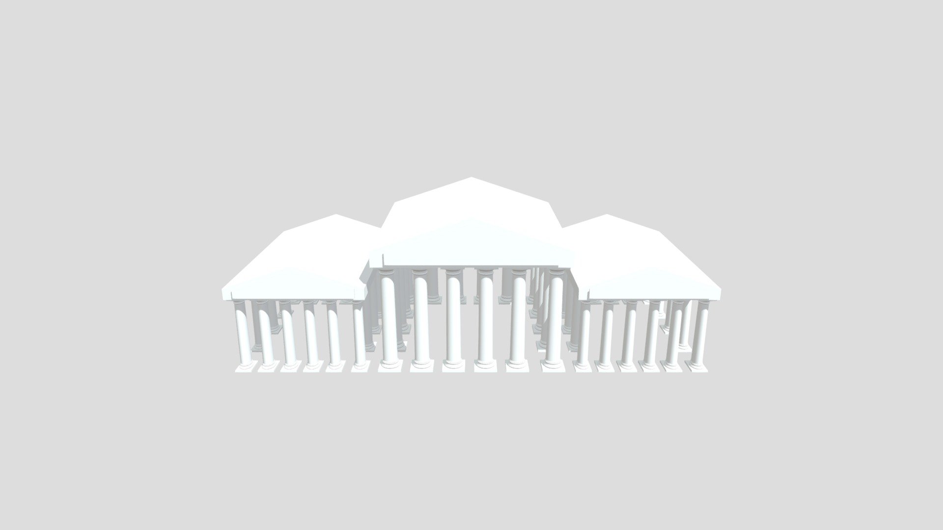 Doric Pillar