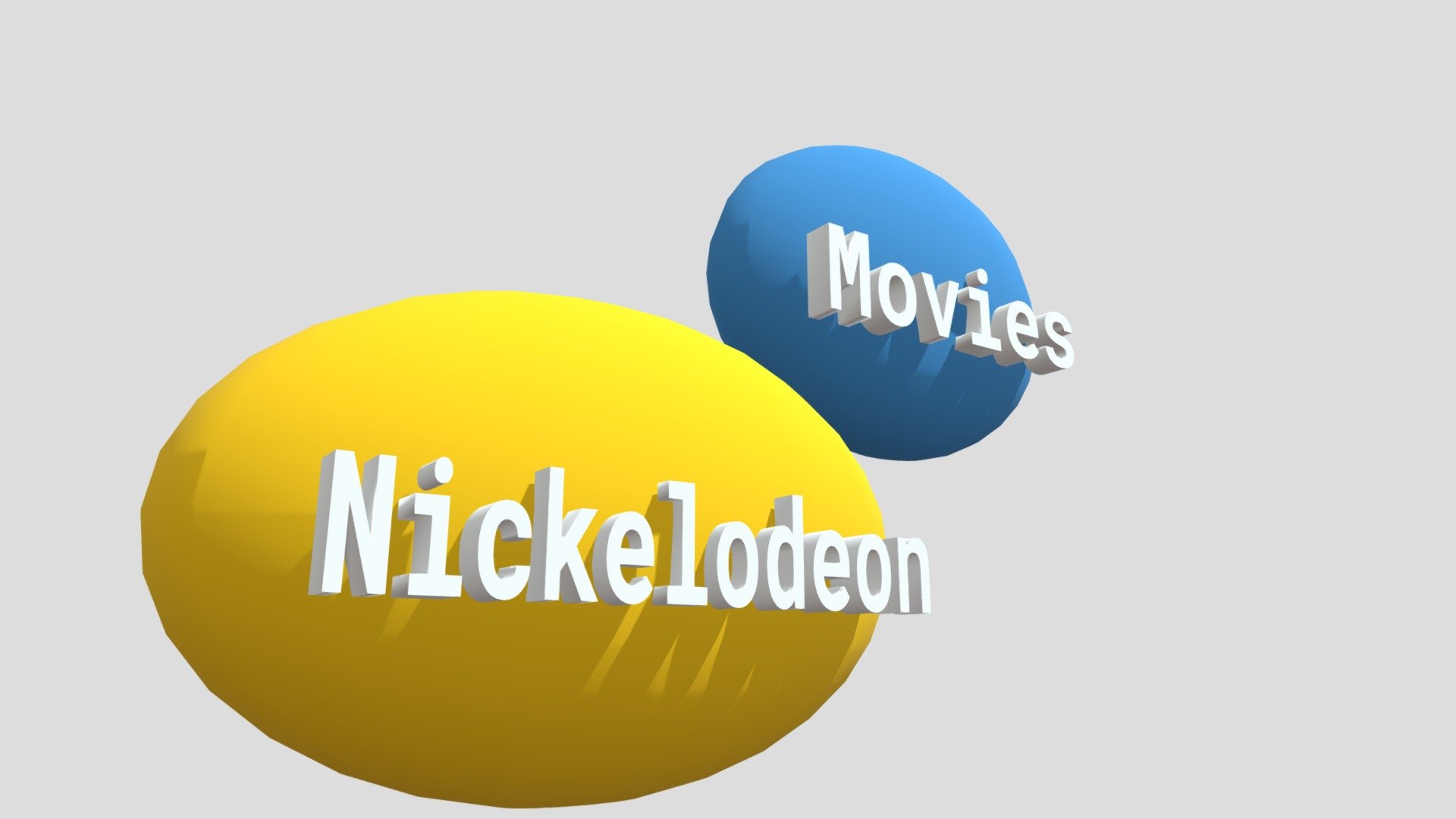 Nickelodeon Movies Logo 1998