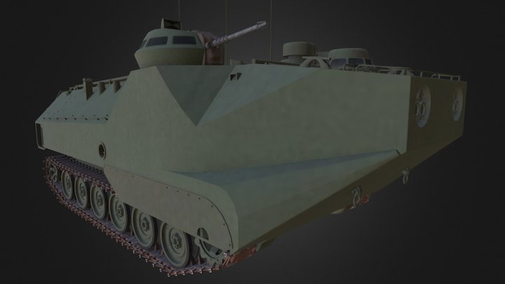 LVTP 3D Model