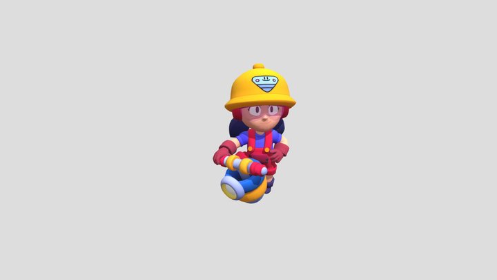 jacky_win 3D Model