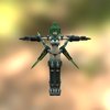 Loading 3D Model