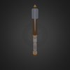Loading 3D Model