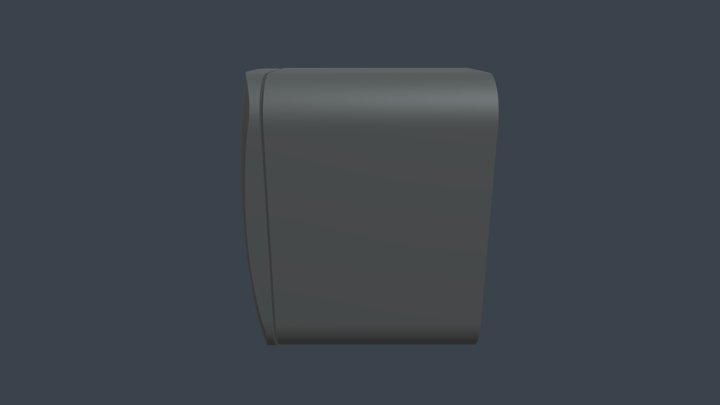 bocina 2021 focal 1 3D Model