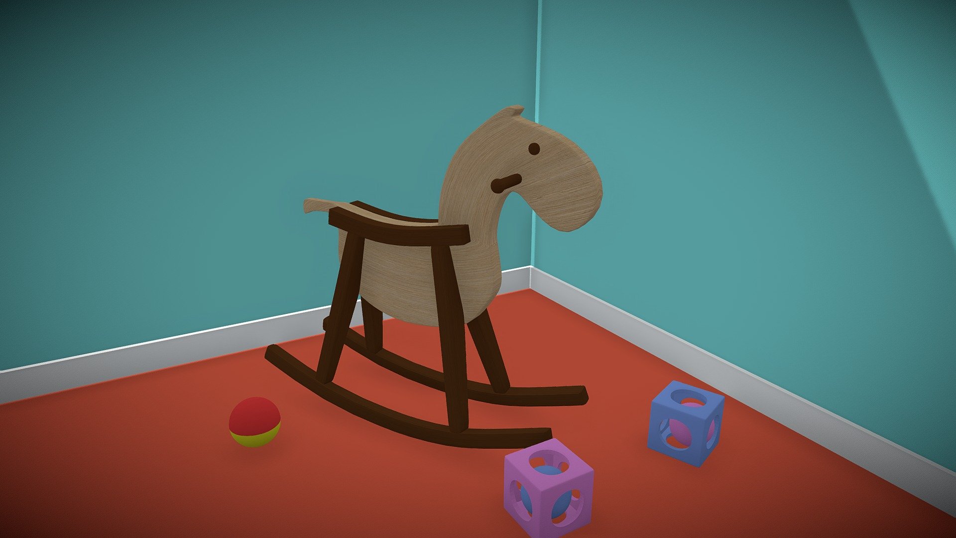 Children's room
