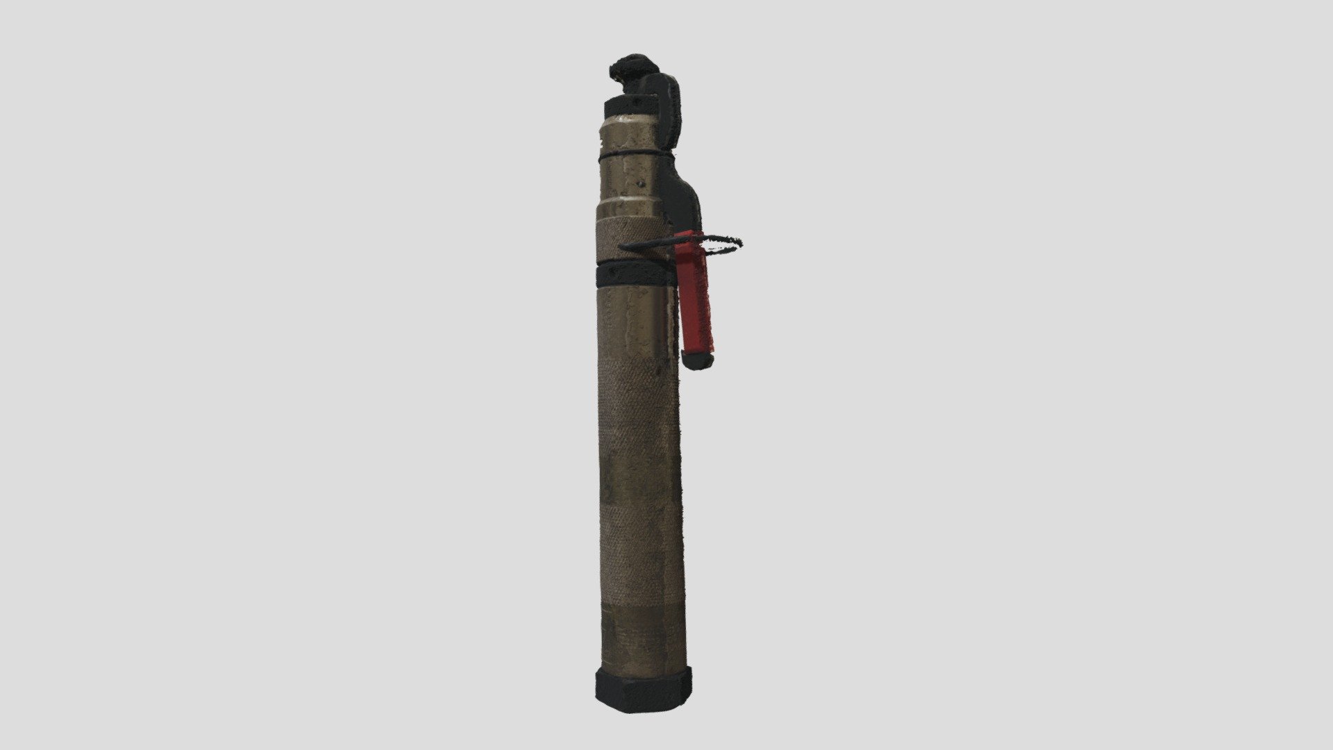 Gun model