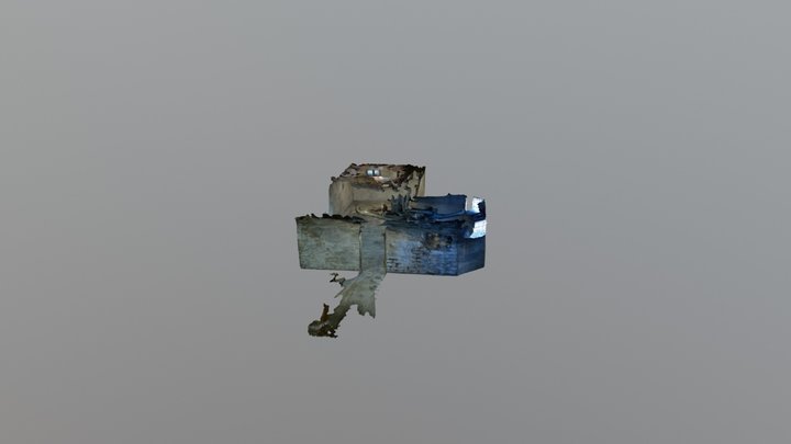 Test basement upload 3D Model