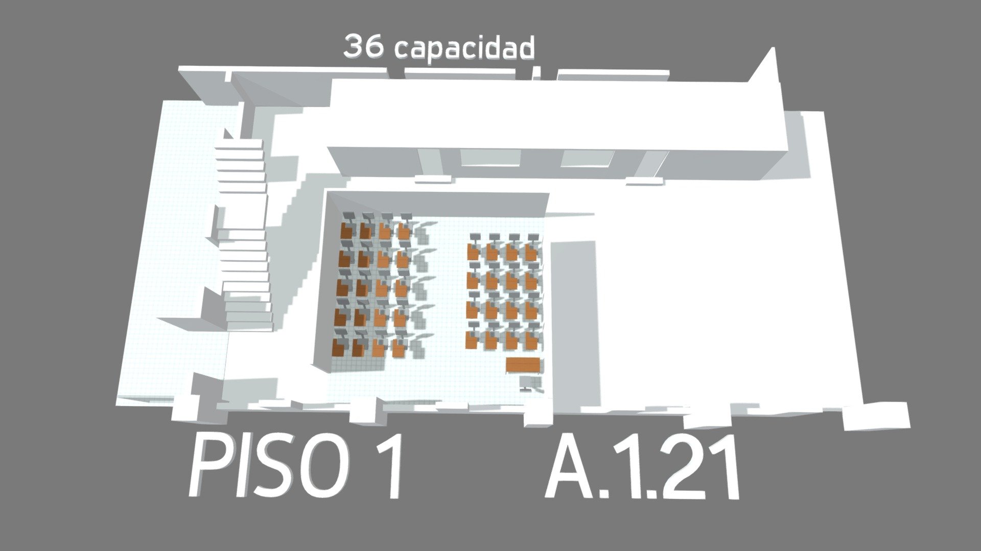 A.1.21 en piso 1 Ecr